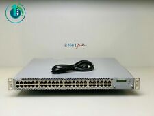 JuniperÂ EX4300-48P 48 Port PoE GigabitÂ Network Switch - COMES WITH DUAL POWER picture