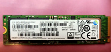 Lot of 11 - SAMSUNG/HP,  256Gb SSD M.2 PM981 NVMe, MZVLB256HAHQ-000H1 MZ-VLB2560 picture