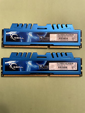 G. Skill RipJaws X 8GB (2 x 4GB) F3-12800CL8D-8GBXM PC3-12800 1600MHz DDR3 RAM picture