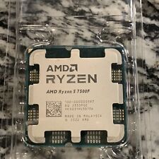 AMD Ryzen 5 7500F 6-Core 12-Thread Socket AM5 CPU Processor OEM Tray picture