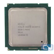 Intel Xeon E5-2697 v2 12 Core 2.7GHz 30M 8GT/s SR19H Clean Pull CPU Processor picture