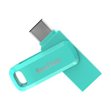 SanDisk 128GB Ultra Drive Dual Go USB Type-C Flash Drive - SDDDC3-128G-G46G picture