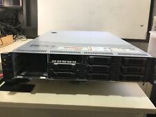 DELL POWEREDGE R730XD SERVER 2x E5-2630v4 2.20Ghz 20-CORE NO RAM NO HDD - USED picture