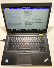Lenovo ThinkPad X1 Carbon 4th Gen (i5-6300U, 8GB RAM, BOOT to BIO) NO HD/ADAPTER picture