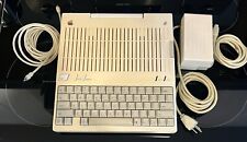 Vintage Rare Apple IIc Plus Boots Up (see Photo)  Physically Great AV & AC Cord picture