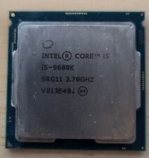 Intel Core i5-9600K 6-Core Processor SRG11 3.7ghz picture