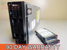 HP BL460c G8 Blade 16-Core Server 2x E5-2640 v2 2.0GHz 32GB-16 2x 1.2TB SAS picture