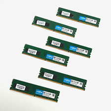 Crucial CT32G4DFD832A RAM 32GB DDR4 3200 MHz CL22 Desktop Memory, 1 STICK picture