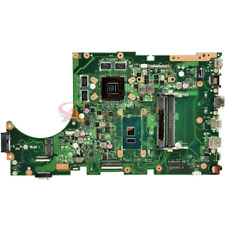 Laptop Motherboard A756U For ASUS X756UQ X756UR X756UAK X756U X756UV I3 I5 I7  picture
