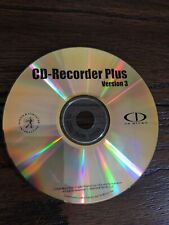 vintage software CD - CD Recorder Plus picture