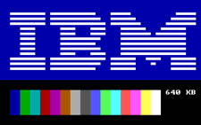 Vintage IBM PCJR Computer Game Application System DOS Boot 5.25â€� 360k Disks GR8 picture