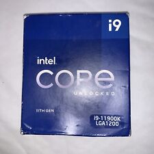 Intel Core i9-9900K CPU Processor picture