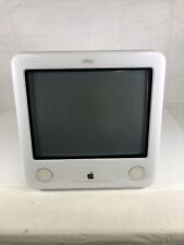 Vintage Apple eMac A1002 PowerPC G4 @ 1.25 GHz 512 MB Ram I Mac OS X 10.5.8 picture