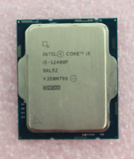 Intel Core i5-12400F SRL5Z 4.4 GHz CPU Processor picture