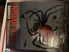 Cosmi Spider Invasion sealed game Atari 400 800 XL XE Vintage Computer picture