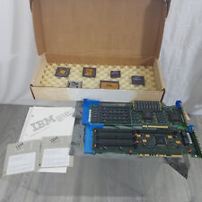 Misc Vintage IBM Personal system/2 Memory Boards And Chips picture