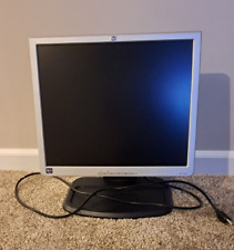 Vintage HP 1740 Monitor Size 17