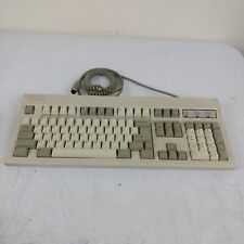 Vintage Focus FK-2001 Mechanical Clicky Keyboard White Alps Switches FSQ4VY READ picture