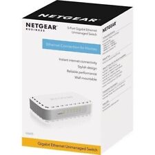 Netgear Business/Home 5-Port Gigabit Ethernet Unmanaged Switch GS605 picture