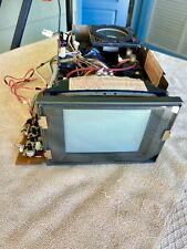 Commodore SX-64 CRT, Speaker, Amplifier Assembly, Control Panel Tested SX64 C-64 picture