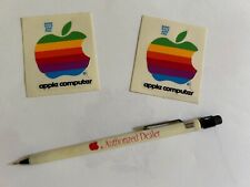 Rare Vintage Apple Authorized Dealer MECHANICAL PENCIL working condition + Bonus picture