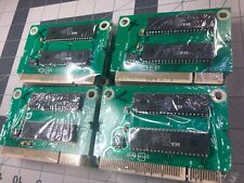 Atari Jaguar cartridge PCBs, non-working, for parts, 2 chip version, 20 PCBs picture