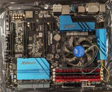 ASRock Z97 Extreme6 LGA 1150 DDR3 Intel Motherboard ATX picture