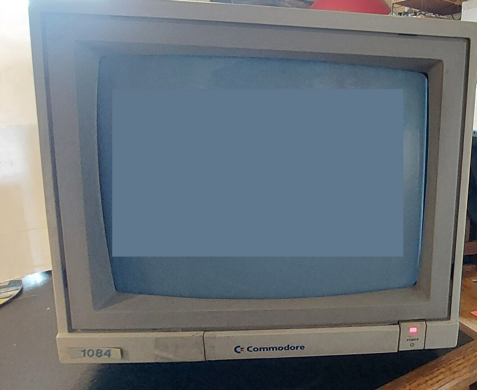 Commodore 1084 Color Computer Monitor  Vintage