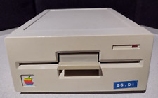 Apple 5.25 Drive A9M0107 Vintage Floppy Disk Drive Untested picture