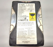 Seagate U6 ST320410A 20GB IDE HDD Hard Disk Drive - Vintage - TESTED WIPED GOOD picture