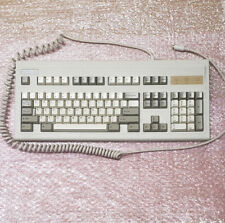 Vintage Packard Bell T9302 PS/2 keyboard, clicky White Alps SKCM switches tested picture