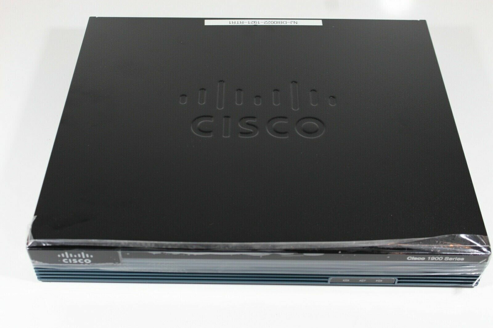 Cisco 1921-SEC/K9 - Cisco 1921 2-Port Gigabit Router