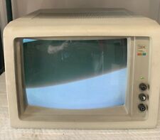 Vintage IBM 5153 Personal Computer Color Display Monitor Powers On Untested #3 picture