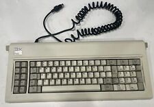 Vintage IBM personal computer keyboard picture