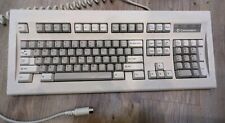 Vintage Rare Commodore 312473-01  AT-Keyboard - KPQ-E99YC. Mechanical picture