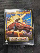 ROAD BLASTERS Atari Lynx NEW Factory Sealed picture