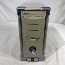 Vintage Computer AMD Athlon XP 2100+ 1.73 GHz 1 GB ram No HDD/No OS picture
