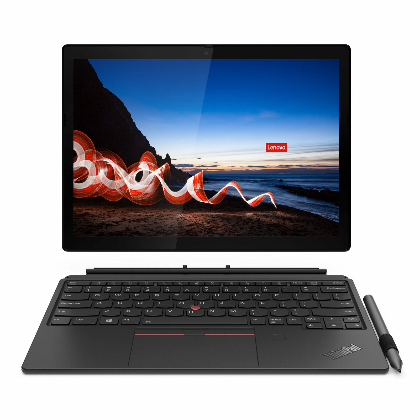 Lenovo ThinkPad X12 Detachable Laptop, 12.3