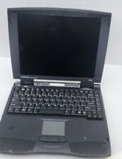 Compaq Presario 1610- Pentium MMX 150Mhz, ONE OWNER, SEE PICTURES, VINTAGE RARE picture