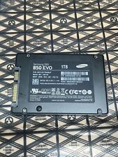 Samsung 1TB 850 EVO SSD Solid State Drive 2.5