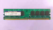Super Talent 1gb PC2-6400u 800mhz DDR2 RAM picture