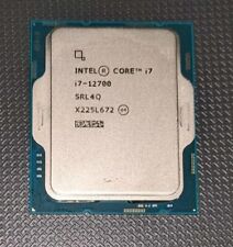 Intel Core i7-12700 CPU Processor 4.9GHz 12-Core FCLGA1700 (SRL4Q) picture