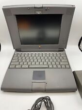 Vintage Apple Powerbook 540c Laptop with Original Powercord - not working/as is picture