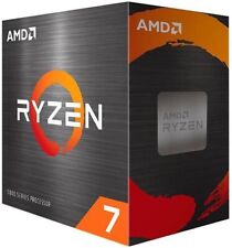 AMD RYZEN 7 5700G AM4 8 CORE 16 THREAD CPU PROCESSOR W SCYTHE FUMA 3 HEATSINK picture