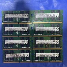 SK Hynix 16GB (Lot Of 8) 2Rx8 PC4 2666V Laptop Memory RAM picture