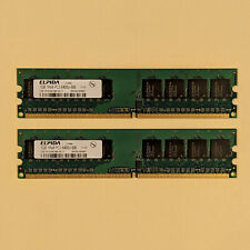 🔧 (×1) 1GB DDR2 Elpida Memory / RAM 🔧 [TESTED | FOR DESKTOPS] picture