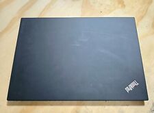 Lenovo ThinkPad P52s TOUCH  i7-8550U NVIDIA Quadro for REPAIR / PARTS (AS-IS) picture