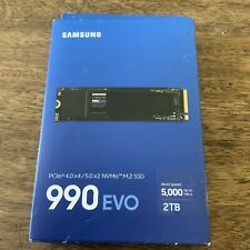 Samsung 990 EVO NVMe M.2 2TB Internal Solid State Drive picture