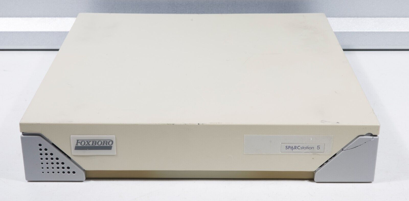 Vintage Sun SPARCstation 5 110MHz 128MB RAM CG6 framebuffer tested to boot 0612