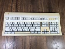 Vintage ~ Apple ~ Extended Keyboard II (2) ~ Model M3501 ~ 1990 ~ Untested picture